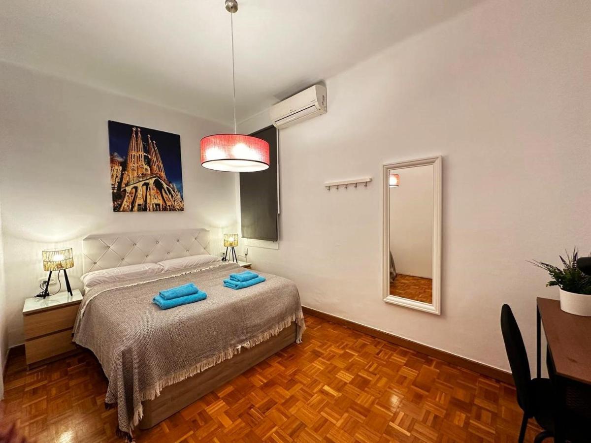 Rooms Nuevo Roger Barcelona Exterior foto